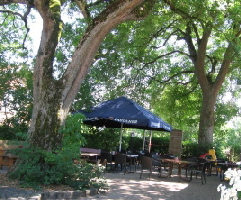 biergarten